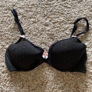 Victoria’s Secret Angels bra, Demi cup 34B